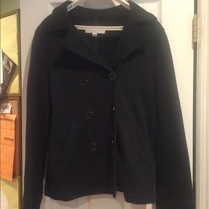 New York & Company Black Jacket Blazer Size Medium